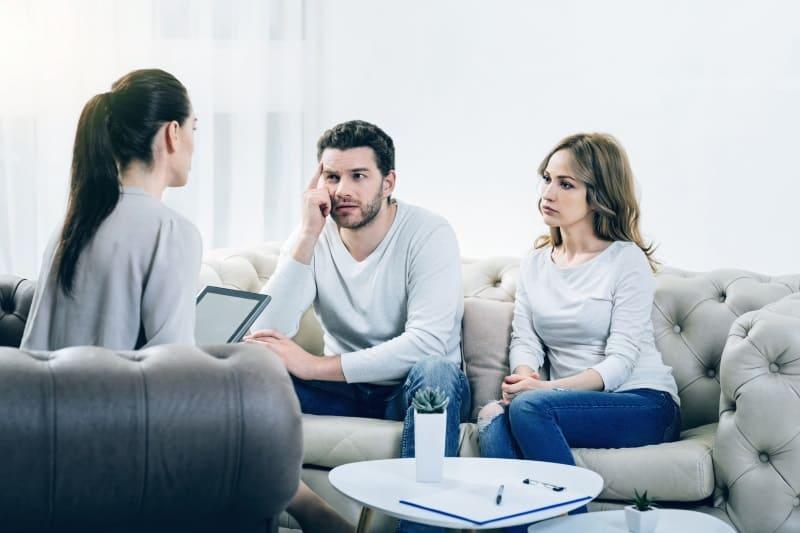 Methoden und Herangehensweisen in der Paartherapie