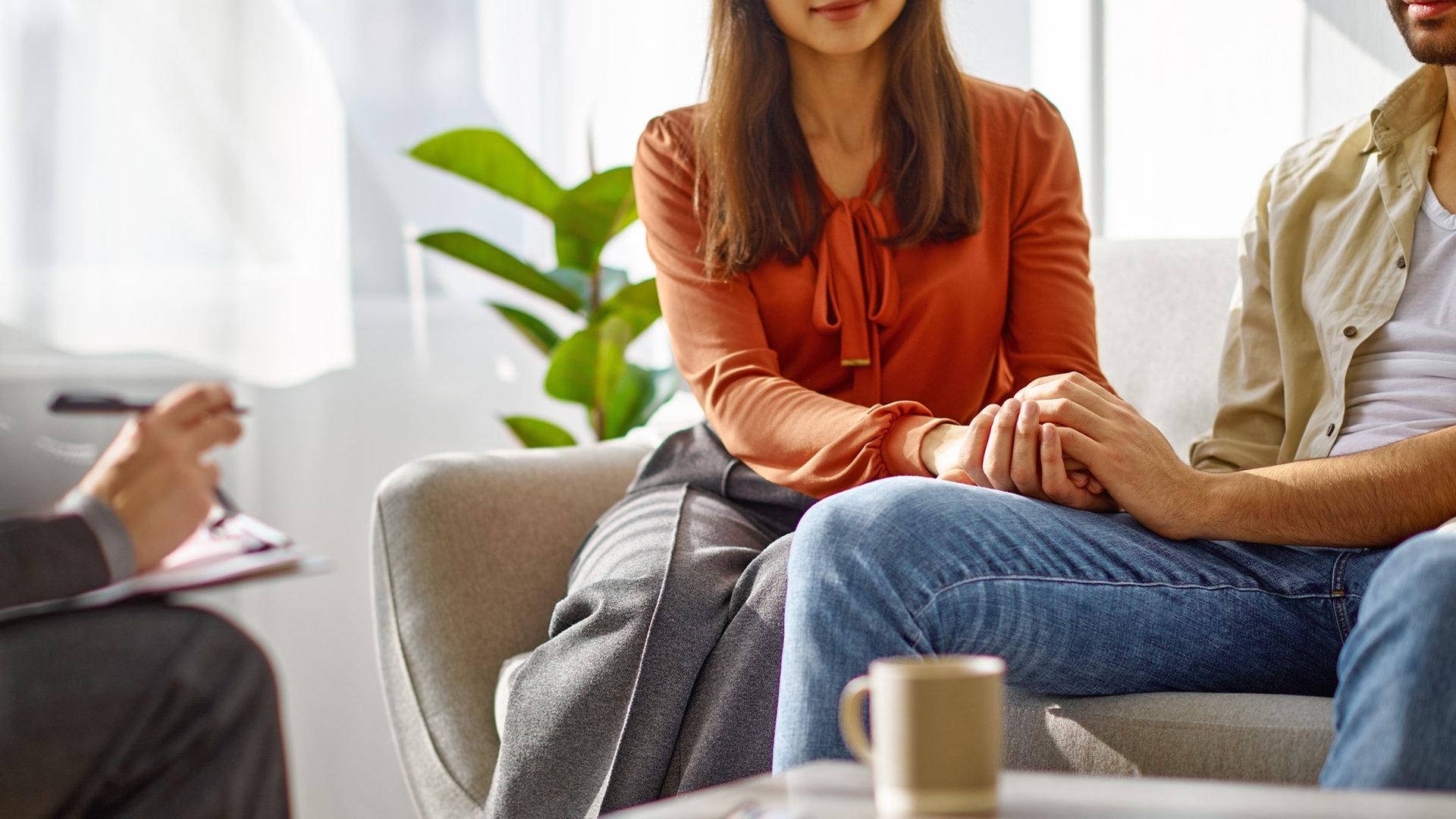 Wann ist Paartherapie notwendig